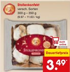 Stollenkonfekt im Angebot bei Netto Marken-Discount in Weiden Stollenkonfekt Angebote bei Netto Marken-Discount Weiden für 3,49 €