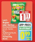 Bugles oder Doritos von Lay's im aktuellen EDEKA Prospekt