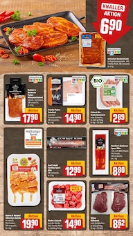 Steak im REWE Prospekt "Dein Markt" mit 26 Seiten (Kassel)
