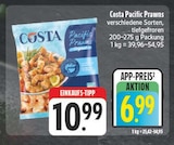 Aktuelle Garnelen Angebote bei EDEKA in Erlangen Aktuelles Pacific Prawns Angebot bei EDEKA in Erlangen ab 6,99 €