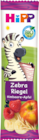 Zebra Riegel Himbeere-Apfel von Hipp im aktuellen budni Prospekt für 0,59 €