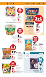 Prix et réduction Panier dans le prospectus Super U en cours Offre Panier dans le catalogue Super U du moment à la page 7