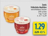 Aktuelles Frühstücks-Konfitüre Aprikose Angebot bei diska in Erlangen ab 1,29 €