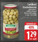E center Bad Münstereifel Prospekt mit  im Angebot für 1,29 €