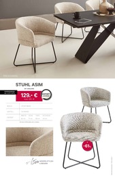 Kabs Stuhl im Prospekt 