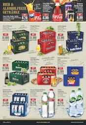Cola im EDEKA Prospekt in Hilden Aktueller EDEKA Prospekt mit Cola, "Aktuelle Angebote", Seite 14
