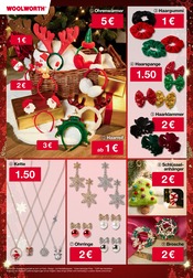 Aktueller Woolworth Prospekt mit Faschingskostüme, "Aktuelle Angebote", Seite 11