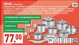 Topfset Prima Tavola Angebote von Elo bei Marktkauf Mülheim für 77,00 €