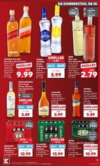 Whiskey im Kaufland Prospekt "Hier bin ich richtig" mit 80 Seiten (Neuss)