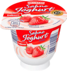 Sahne-Joghurt Erdbeere von MILSANI für 0,39 € bei ALDI Nord im Angebot Sahne-Joghurt Erdbeere von MILSANI im aktuellen ALDI Nord Prospekt