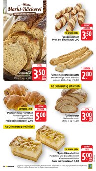 Küche im EDEKA Prospekt "Aktuelle Angebote" mit 48 Seiten (Mannheim)