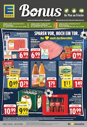 EDEKA Prospekt: "Aktuelle Angebote", 24 Seiten, 29.06.2026 - 04.07.2026