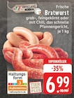 Frische Bratwurst Angebote von meinLand EDEKA bei E center Kamen für 6,99 €