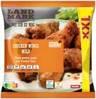 XXL Chicken Wings von LANDMARK für 4,99 € bei Penny im Angebot XXL Chicken Wings von LANDMARK im aktuellen Penny Prospekt