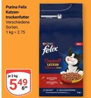 Aktuelle Felix Katzenfutter Angebote bei GLOBUS in Halle (Saale) Aktuelles Felix Katzentrockenfutter Angebot bei GLOBUS in Halle (Saale) ab 5,49 €