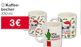 Kaffeebecher im Angebot bei Woolworth in Weimar Kaffeebecher Angebote bei Woolworth Weimar für 3,00 €