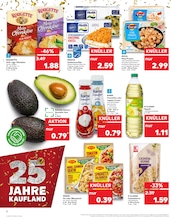 Aktueller Kaufland Prospekt mit Ofenkäse, "KNÜLLER", Seite 15