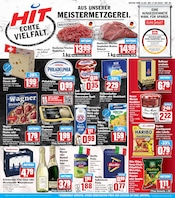 Käse im HIT Prospekt in Leinfelden-Echterdingen Aktueller HIT Prospekt mit Käse, "ECHTE VIELFALT", Seite 1