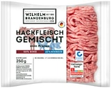 Hackfleisch gemischt Angebote von Wilhelm Brandenburg bei REWE Gelsenkirchen für 2,50 €