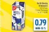 H-Vollmilch bei diska im Pommersfelden Prospekt für 0,79 €