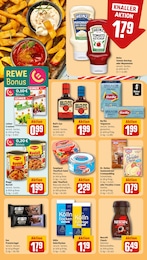 REWE Fischsalat im Prospekt REWE Fischsalat im Prospekt