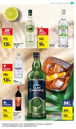 Offre Lime dans le catalogue Carrefour Market du moment à la page 15
