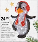 LED-FIGUR „PINGUIN“  im aktuellen OBI Prospekt für 24,99 €