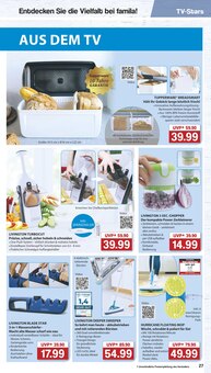 Küchengeräte im famila Nordwest Prospekt "Markt - Angebote" mit 36 Seiten (Oldenburg)
