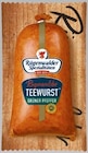 Tee- oder Leberwurst von Rügenwalder Spezialitäten für 2,29 € bei Netto mit dem Scottie im Angebot Tee- oder Leberwurst von Rügenwalder Spezialitäten im aktuellen Netto mit dem Scottie Prospekt