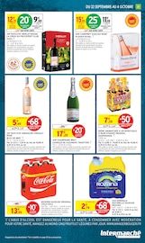 Promos Champagne dans le catalogue "Intermarché" de Intermarché Hyper Champagne en promo dans le catalogue Intermarché Hyper à la page 27