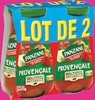 Sauce Provençale - Panzani à 1,11 € dans le catalogue Intermarché Super