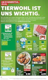 Kaninchen Angebot im aktuellen Kaufland Prospekt auf Seite 26