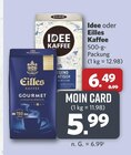 Kaffee Angebote von Idee bei combi Oldenburg für 5,99 €