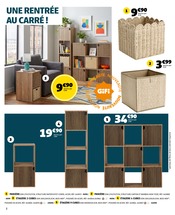 Promos Cuisine dans le catalogue "TOP DÉPART, C'EST LA RENTRÉE !" de Gifi Cuisine en promo dans le catalogue Gifi à la page 2