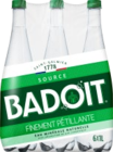 Badoit verte à Lidl dans Beauval