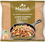 Poêlée forestière à la crème surgelée - MAGDA dans le catalogue Netto