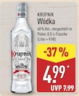 Wódka Angebote von Krupnik bei ALDI Nord Paderborn für 4,99 €