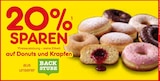 Kuchengebäck im Netto Marken-Discount Prospekt Donuts von BACK STUBE im aktuellen Netto Marken-Discount Prospekt