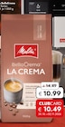Aktuelle Kaffeebohnen Angebote bei Travel FREE in Chemnitz Aktuelles BellaCrema LA CREMA Angebot bei Travel FREE in Chemnitz ab 10,49 €