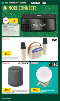 Catalogue Intermarché Hyper à Vaux-sur-Mer cette semaine, valable du 25/11/2025 au 14/12/2025 Prospectus Intermarché Hyper à Vaux-sur-Mer, "SPÉCIAL CADEAUX", 52 pages de promos valables du 25/11/2025 au 14/12/2025