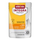 Animonda Cat P.B. Integra Protect Sensitive mit Pute 85 g bei Zookauf im Damme Prospekt für 0,69 €