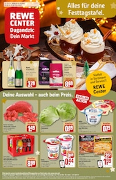 REWE Prospekt für Köln mit 30 Seiten REWE Prospekt für Köln: "Dein Markt", 30 Seiten, 11.12.2023 - 16.12.2023