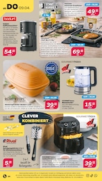 Reinigungsbürste Angebot im aktuellen Netto mit dem Scottie Prospekt auf Seite 26