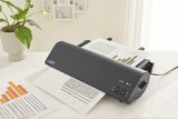 Laminiergerät von UNITED OFFICE für 19,99 € bei Lidl im Angebot Laminiergerät von UNITED OFFICE im aktuellen Lidl Prospekt