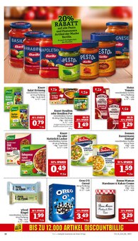 Barilla im Marktkauf Prospekt "GANZ GROSS in kleinsten Preisen!" mit 44 Seiten (Fürth)