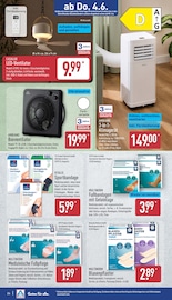 Aktueller ALDI Nord Prospekt mit Ventilator, "Aktuelle Angebote", Seite 25