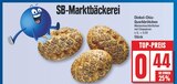 Dinkel-Chia-Quarkbrötchen von SB-Marktbäckerei im aktuellen EDEKA Prospekt