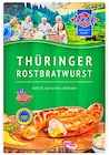 Original Thüringer Rostbratwurst Angebote von Wolf bei REWE Schwabach für 3,99 €