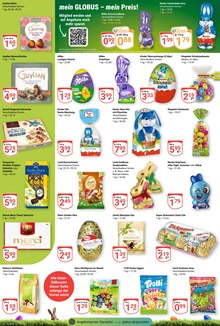 GLOBUS Prospekt der KW 12 "Aktuelle Angebote" Aktueller GLOBUS Prospekt "Aktuelle Angebote" Seite 2 von 27 Seiten