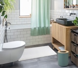 Duschvorhang im Angebot bei Woolworth in Wermelskirchen Duschvorhang Angebote bei Woolworth Wermelskirchen für 5,00 €